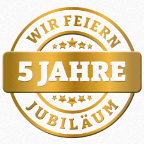 5 Jahre